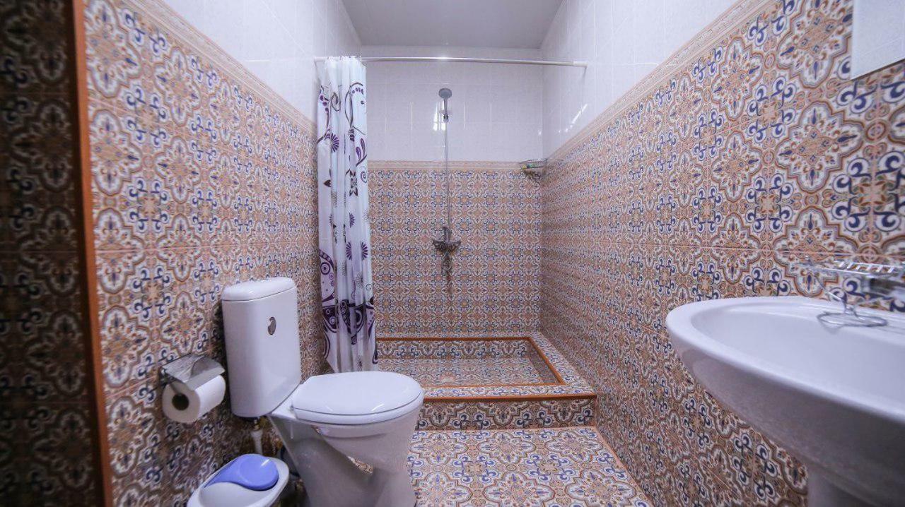 Hotel Khiva Muhammadali Esterno foto