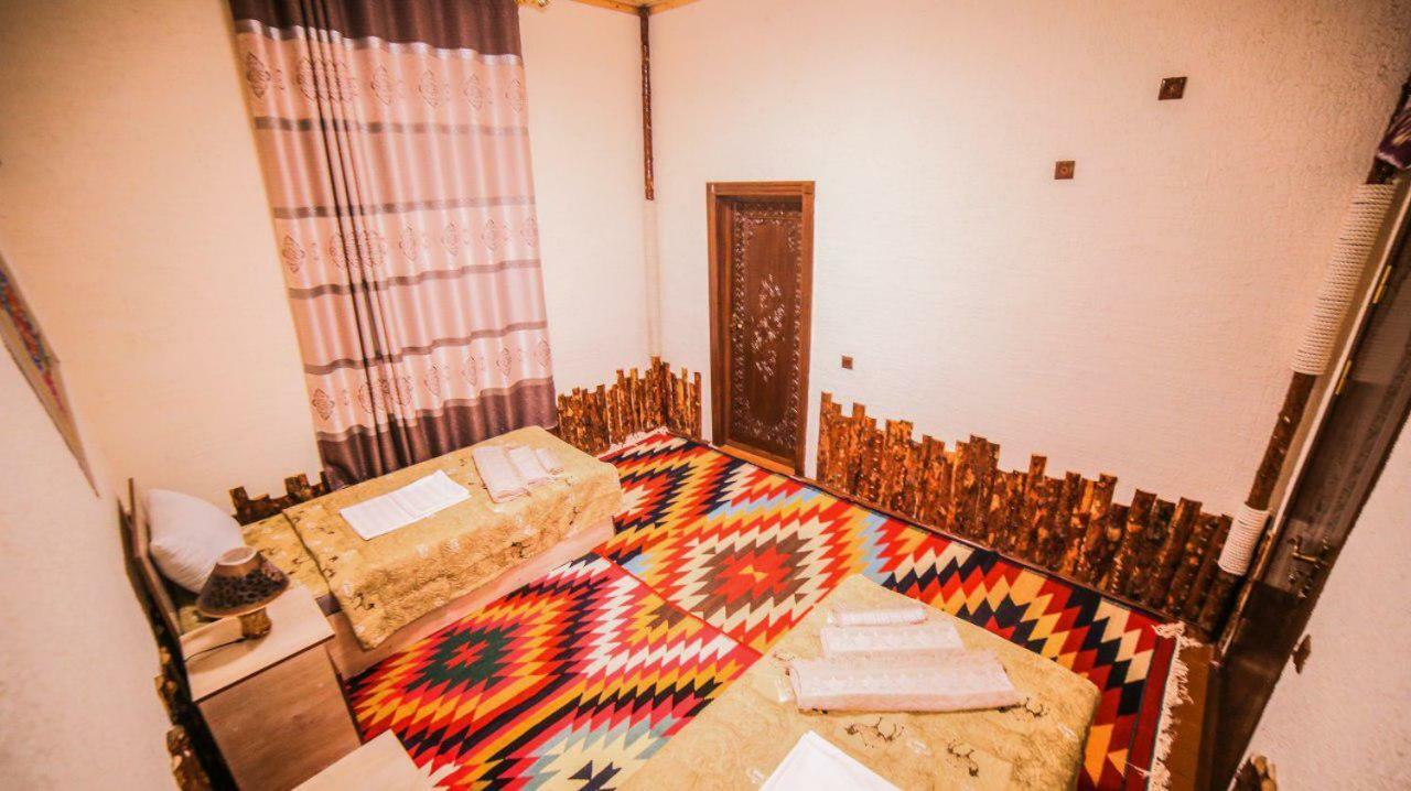 Hotel Khiva Muhammadali Esterno foto